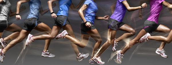 Když běhání, tak jedině s Nike Plus / Nike+ (http://www.luxurymag.cz)